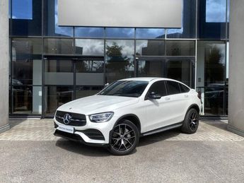  Voir détails -Mercedes GLC 300 e 211 122ch AMG Line 4Matic 9G-Troni à  Le Cannet (06)