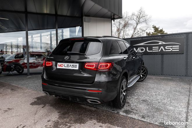Mercedes GLC Classe 300 e amg line leasing 499e-mois Gris de 2021