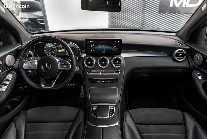 Mercedes GLC Classe 300 e amg line leasing 499e-mois Gris de 2021