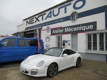  Voir détails -Porsche 911 TARGA (997) 4S 3.8L 385CH PDK à  Le Coudray-Montceaux (91)