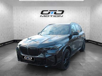  Voir détails -BMW X5 xDrive50e 489 ch BVA8 G05 LCI M Sport 50 à Dieudonn (60)