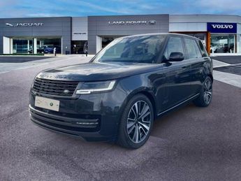  Voir détails -Land rover Range Rover 3.0 P550e 550ch PHEV HSE SWB à Aubière (63)