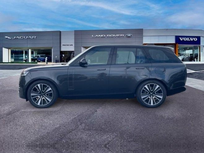 Land rover Range Rover 3.0 P550e 550ch PHEV Autobiography SWB Carpathian Grey Mtallis de 2024
