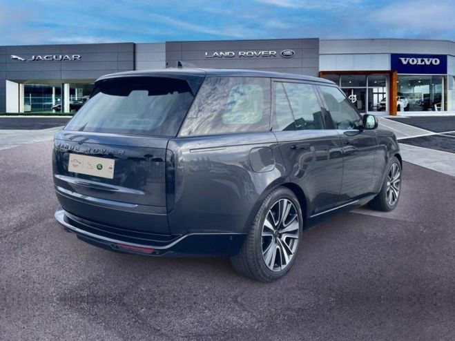 Land rover Range Rover 3.0 P550e 550ch PHEV Autobiography SWB Carpathian Grey Mtallis de 2024