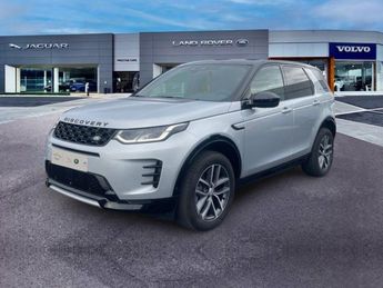  Voir détails -Land rover Discovery Sport P270e PHEV 269ch Dynamic SE à Aubire (63)