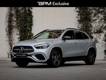  Voir détails -Mercedes Classe GLA 180 d 116ch AMG Line 8G-DCT à Monaco (98)