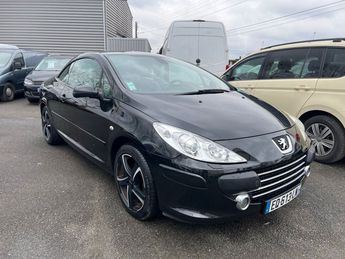  Voir détails -Peugeot 307 CC 2.0 HDI136 SPORT FAP à Romorantin-Lanthenay (41)