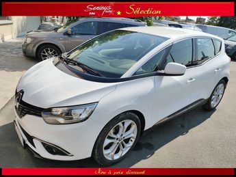  Voir détails -Renault Scenic BUSINESS 1.5 DCI 110 GPS+ATTELAGE à Albi (81)
