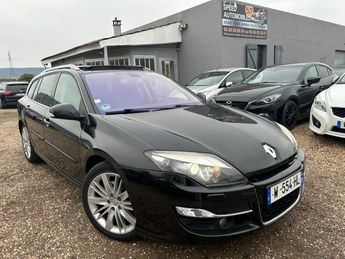  Voir détails -Renault Laguna III ESTATE 2.0 DCI 175 Initiale CUIR TOI à Uckange (57)