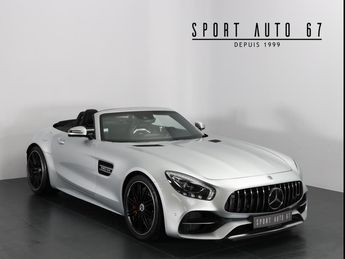  Voir détails -Mercedes Amg GT GTC V8 4.0 L BI TURBO à Geispolsheim (67)