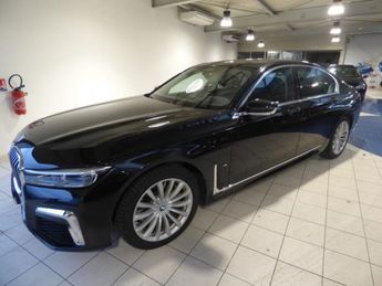  Voir détails -BMW Serie 7 G11/G12 LCI 740d xDrive 340 ch BVA8 Excl à Mertzwiller (67)