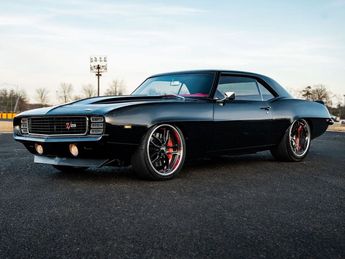  Voir détails -Chevrolet Camaro RS Z/28 à  Le Havre (76)