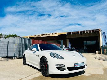  Voir détails -Porsche Panamera S Hybrid 3.0 DFI V6 380 24V Tiptronic 33 à Cavaillon (84)