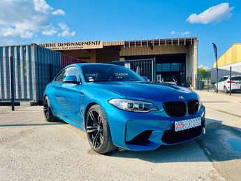  Voir détails -BMW M2 3.0 i 24V 370CV à Cavaillon (84)
