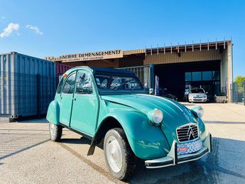  Voir détails -Citroen 2 CH 2 CABRIOLET à Cavaillon (84)
