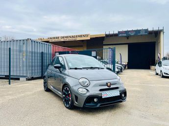  Voir détails -Abarth 500 1.4 TB 16V 180 cv COMPETIZIONE à Cavaillon (84)