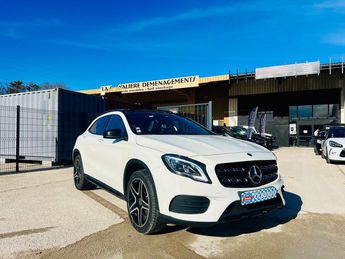  Voir détails -Mercedes Classe GLA 220d 4matic Fascination AMG-LINE à Cavaillon (84)