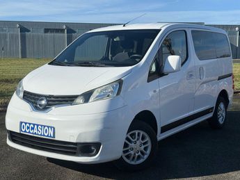  Voir détails -Nissan NV200 1.6i 110ch (7 cv) Blanc 5 places BVM5 EV à Thiers (63)