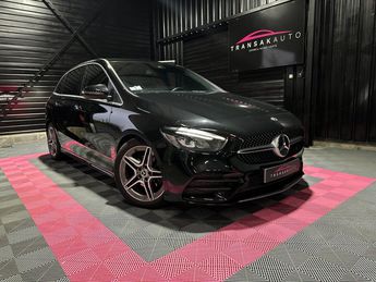 Voir détails -Mercedes Classe B 200 d 8g-dct amg line à Douai (59)