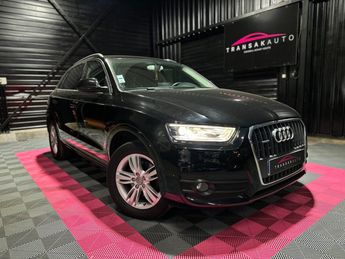  Voir détails -Audi Q3 2.0 tdi 177 ch quattro ambition luxe s t à Douai (59)