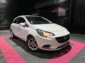  Voir détails -Opel Corsa 1.4 90 ch design 120 ans à Douai (59)