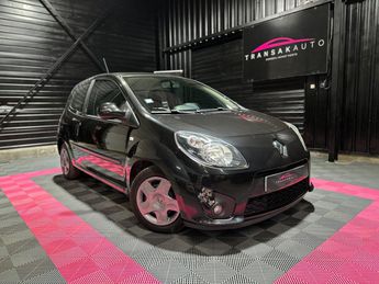  Voir détails -Renault Twingo ii 1.2 60 eco2 à Douai (59)