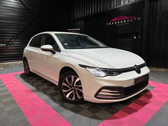  Voir détails -Volkswagen Golf 1.5 tsi act opf 130 bvm6 active à Douai (59)