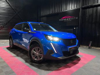  Voir détails -Peugeot 2008 electrique 136 ch style à Douai (59)