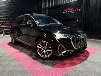  Voir détails -Audi Q3 35 tdi 150 ch s tronic 7 line à Douai (59)