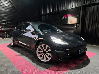  Voir détails -Tesla Model 3 long range dual motor awd à Douai (59)