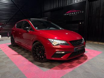  Voir détails -Seat Leon 2.0 tsi 300 dsg6 cupra à Douai (59)