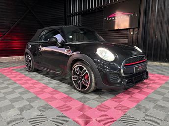  Voir détails -Mini Cabrio cabriolet f57 231 ch john cooper works b à Douai (59)