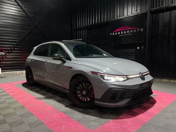  Voir détails -Volkswagen Golf 2.0 tsi 300 dsg7 gti clubsport 45 à Douai (59)