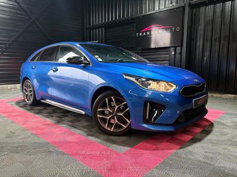  Voir détails -Kia ProCeed 1.6 crdi 136 ch isg bvm6 gt line premium à Douai (59)