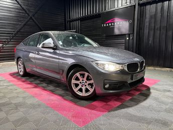  Voir détails -BMW Serie 3 Gran Turismo f34 318d 143 ch luxury à Douai (59)