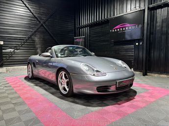  Voir détails -Porsche Boxster 3.2i s à Douai (59)