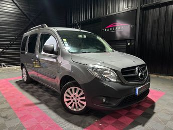  Voir détails -Mercedes Citan 109 cdi long à Douai (59)