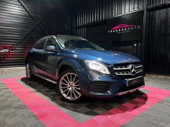  Voir détails -Mercedes Classe GLA 200 7-g dct fascination à Douai (59)