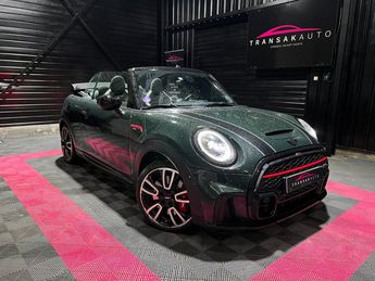  Voir détails -Mini Cabrio cabriolet f57 lci ii john cooper works 2 à Douai (59)