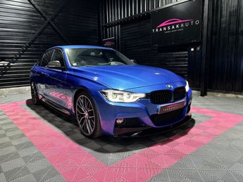  Voir détails -BMW Serie 3 f30 lci2 318d 150 ch pack m performance  à Douai (59)