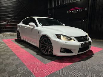  Voir détails -Lexus IS F is-f v8 5.0 a à Douai (59)