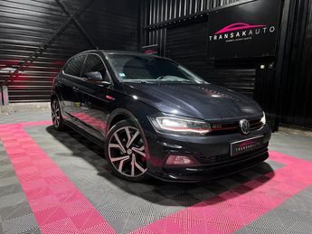  Voir détails -Volkswagen Polo 2.0 tsi 200 s dsg6 gti à Douai (59)