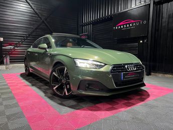  Voir détails -Audi A5 Sportback 35 tdi 163 s tronic 7 avus à Douai (59)