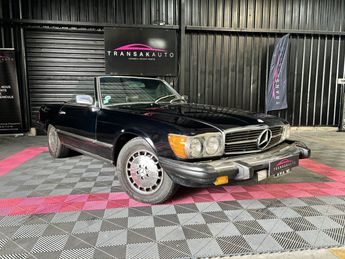  Voir détails -Mercedes 380 sl 1980 à Douai (59)