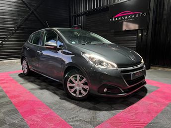  Voir détails -Peugeot 208 business 1.6 bluehdi 75ch s bvm5 active à Douai (59)