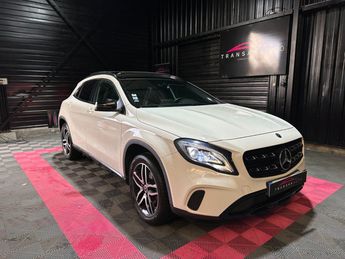  Voir détails -Mercedes Classe GLA 180 sensation à Douai (59)