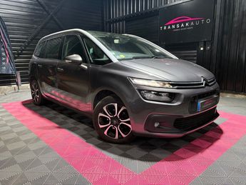  Voir détails -Citroen C4 grand spacetourer bluehdi 130 s eat8 fee à Douai (59)