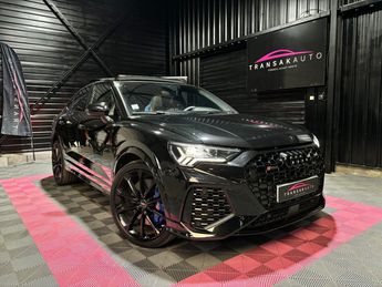  Voir détails -Audi RS Q3 sportback 2.5 tfsi 400 ch s tronic 7 exc à Douai (59)