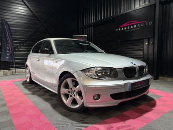  Voir détails -BMW Serie 1 e87 130i sport à Douai (59)