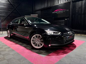  Voir détails -Audi A5 Sportback 45 tfsi 245 s tronic 7 quattro à Douai (59)